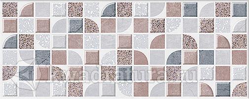 Декор для напольной плитки Kerama Marazzi Флорентина ID131 наборный 20*20 см