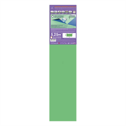 Подложка-гармошка Solid зеленая 3 мм (5,25 м2)