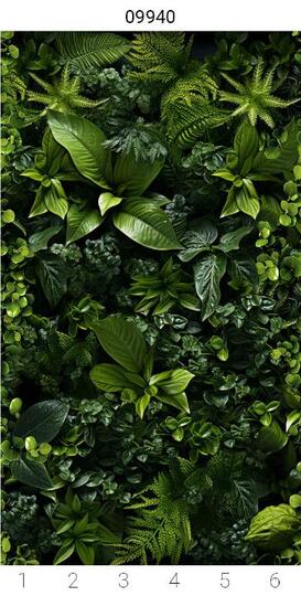 Стеновая панель ПВХ Panda Амазонка 09940