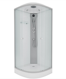 Душевая кабина Niagara Eco E100/13/MT 100х100х215 см