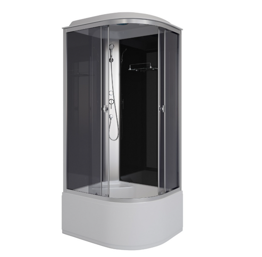 Душевая кабина Niagara Eco E100/70/40L/TN 100х70х215 см