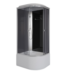 Душевая кабина Niagara Eco E100/80/40L/TN 100х80х215 см