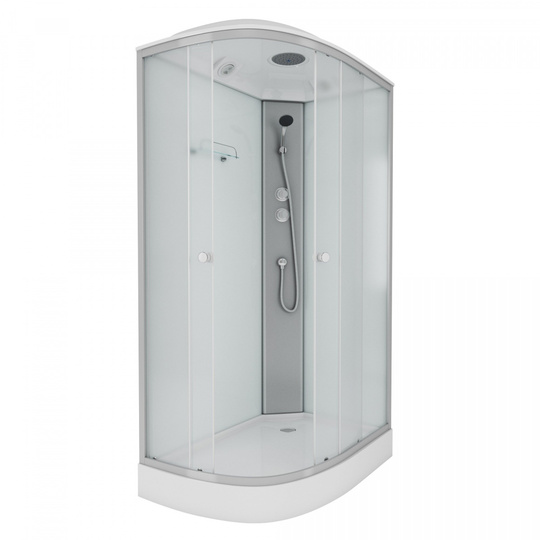 Душевая кабина Niagara Eco E120/80/13R/MT 120*80 см