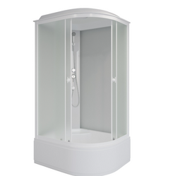 Душевая кабина Niagara Promo P100/70/40L/MT 100х70х215 см