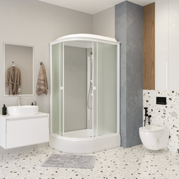 Душевая кабина Niagara Promo P120/90/26R/MT 120*90 см