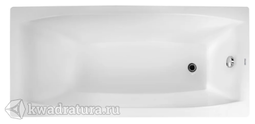 Чугунная ванна Wotte Forma 170*70 см
