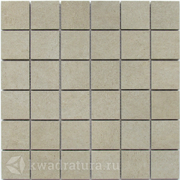 Мозаика EDMA White Mosaic (Matt) 30*30 см