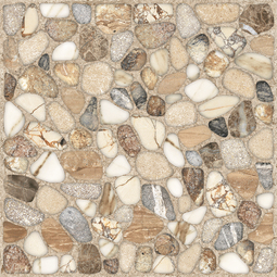 Керамогранит Cersanit JackStone многоцветный рельеф 29,8x29,8 см