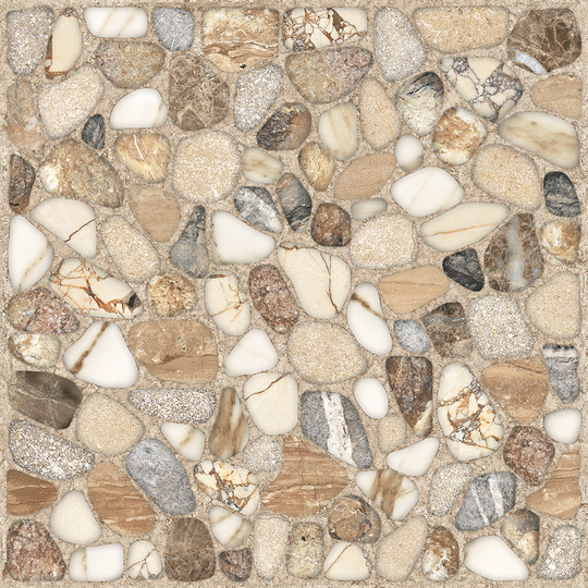 Керамогранит Cersanit JackStone многоцветный рельеф 29,8x29,8 см