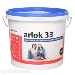 Клей 33 Arlok 7 кг