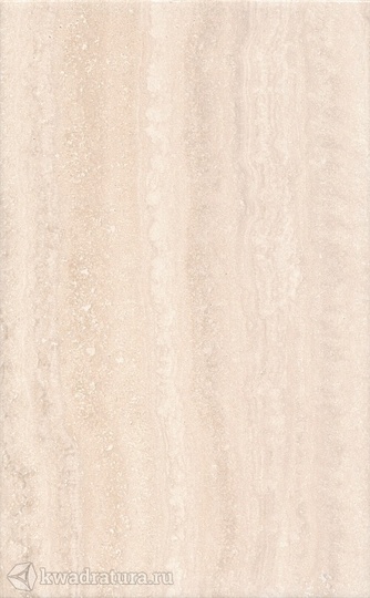 Настенная плитка Kerama Marazzi Пантеон беж 25*40 см 6336