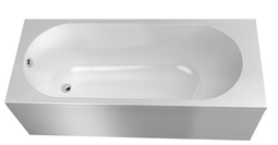Акриловая ванна MarkaONE Atlas 160*70 см