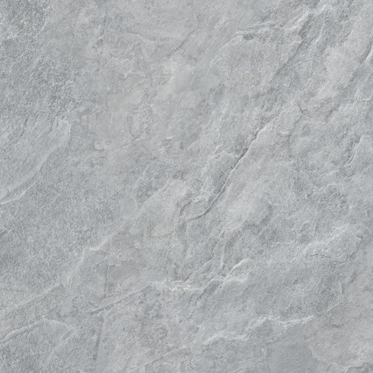 Керамогранит Kerranova Кратер / Krater серый 60*60 см K-2211/SR