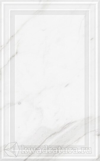 Настенная плитка Gracia Ceramica Леона св низ 02 25*40 см 10100001145