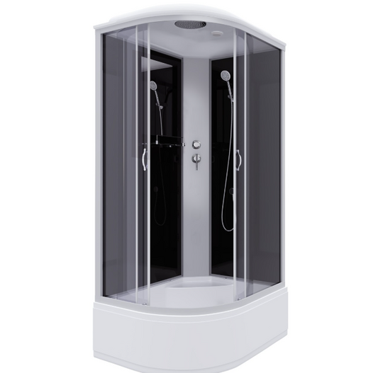 Душевая кабина Niagara Classic NG-2510-14R 120х80х215 см