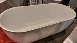 Акриловая ванна Calypso SEVILLA отдельностоящая 170*80 см МАТОВАЯ