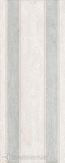 Настенная плитка Kerama Marazzi Кантри Шик полоски 20*50 см 7187