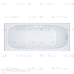Акриловая ванна Triton Стандарт 150*75 см Н0000099506
