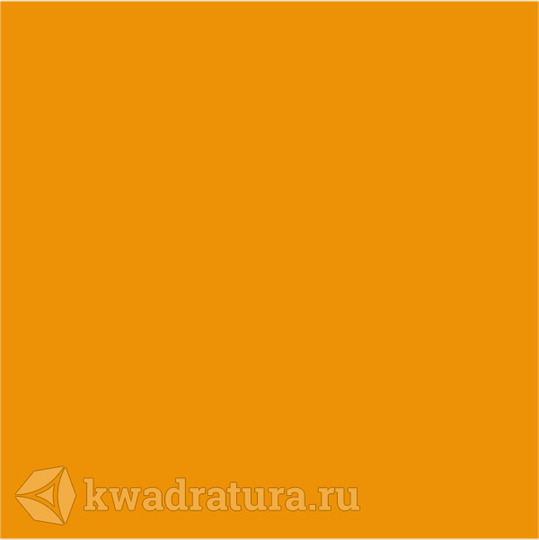 Настенная плитка Kerama Marazzi Калейдоскоп блестящий оранжевый 20*20 см 5057