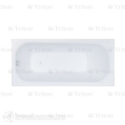 Акриловая ванна Triton Ультра 130*70 см Щ0000017401