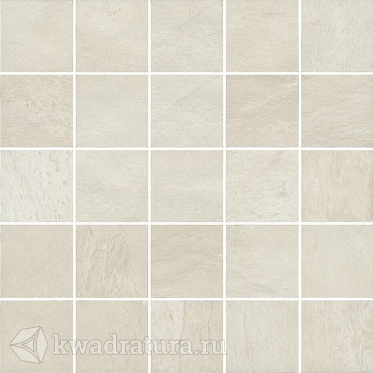 Декор для настенной плитки Kerama Marazzi Рамбла мозаичный MM12130 25*25 см