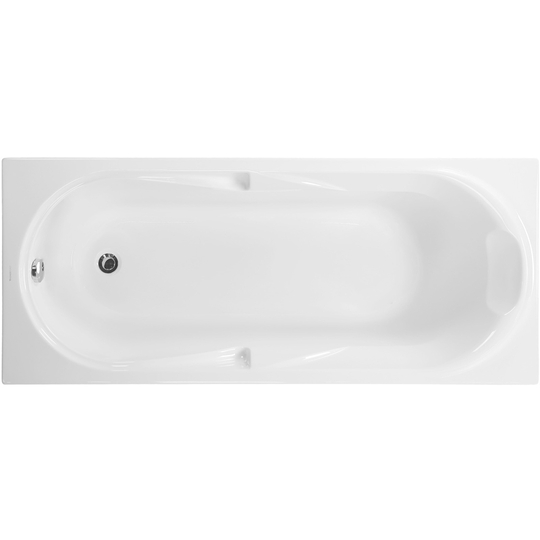 Акриловая ванна VagnerPlast Minerva VPBA177MIA2X-04 170*70 см