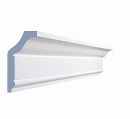 Карниз потолочный Paolo Arte Kr328K 60*31*2000 мм