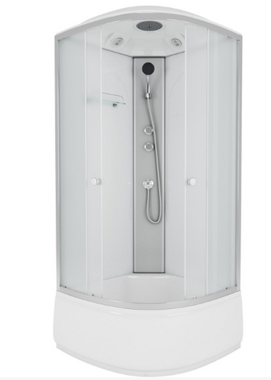 Душевая кабина Niagara Eco E90/40/MT 90х90х215 см