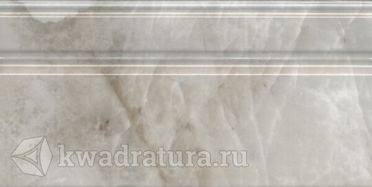 Плинтус для напольной плитки Kerama Marazzi Джардини беж светлый FME009R 20*40 см