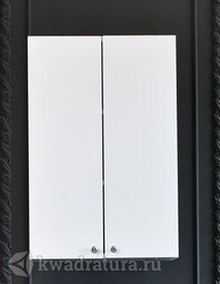 Шкаф Aqua de Marco Оптима белый, навесной, 50 см