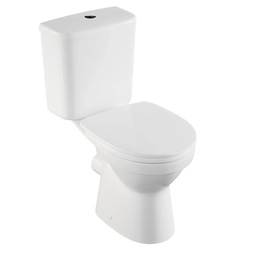 Унитаз напольный Norm Fit with Bidet Белый с функцией биде 9844B099-7203