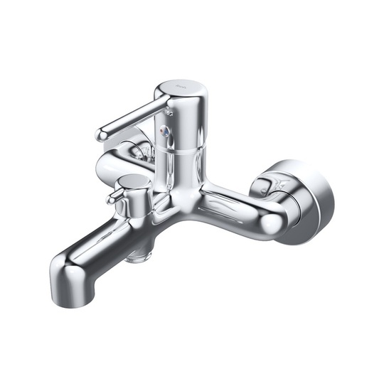 Cмеситель Iddis Aiger для ванны, хром глянцевый, AIGSB00i02WA