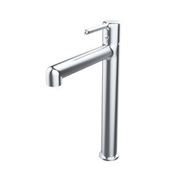 Cмеситель Iddis Aiger для настольного умывальника, хром глянцевый, AIGSB01i01