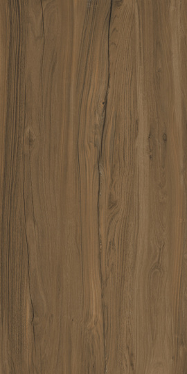 Керамогранит Kerranova Аллея / Alleya темно-коричневый 120*60 см К-2104/SR