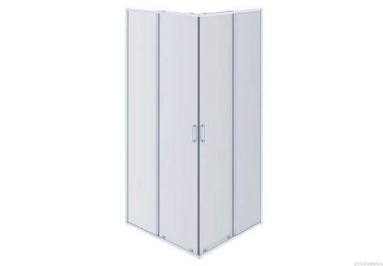 Душевой уголок Aquatek AQ ARI KV 08020CH 80x80 см