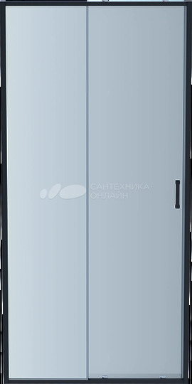 Душевая дверь Aquatek AQ ARI RA 12020BL 120x200 см