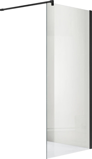 Душевая перегородка Aquatek AQ WIW 09020BL 90*200 см