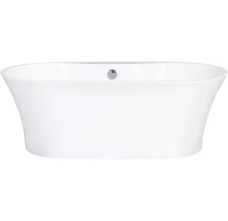 Акриловая ванна BelBagno BB201-1700-800, 170x80 см