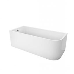 Ванна акриловая BelBagno BB712-1700-730-L