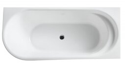 Ванна акриловая BelBagno BB410-1500-780-R