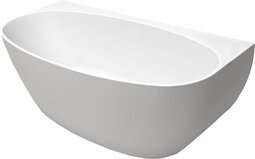 Ванна акриловая без перелива BelBagno BB83-1700-W0