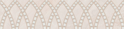 Бордюр Kerama Marazzi Литос бежевый светлый матовый 30*7.2 см KMB3STA021BR