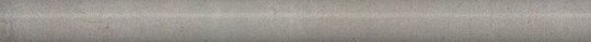Бордюр Kerama Marazzi Гварди серый светлый матовый 30*2.5 см  SPA069R