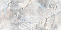 Керамогранит NewTrend Bahamas Floristry Light матовый 120*60 см D120241G