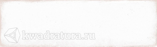 Настенная плитка Kerama Marazzi Монпарнас белый 9016 8,5*28,5 см