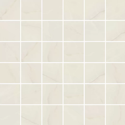 Декор Kerama Marazzi Махкама мозаичный бежевый светлый глянцевый 30*30 см KMD2MSA004BR