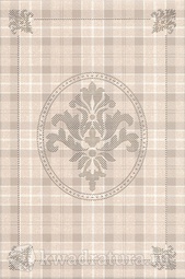 Декор для настенной плитки Kerama Marazzi Традиция Клетка 2 20*30 см AD\B178\8236