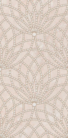 Декор Kerama Marazzi Литос бежевый светлый матовый 30*60 см KMD3STA090BR