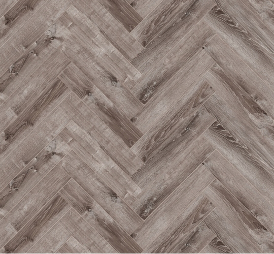Планка Spc Cronafloor Herringbone Дуб Тулон 4V под елочку