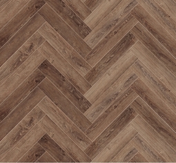 Планка Spc Cronafloor Herringbone Дуб Тулуза 4V под елочку